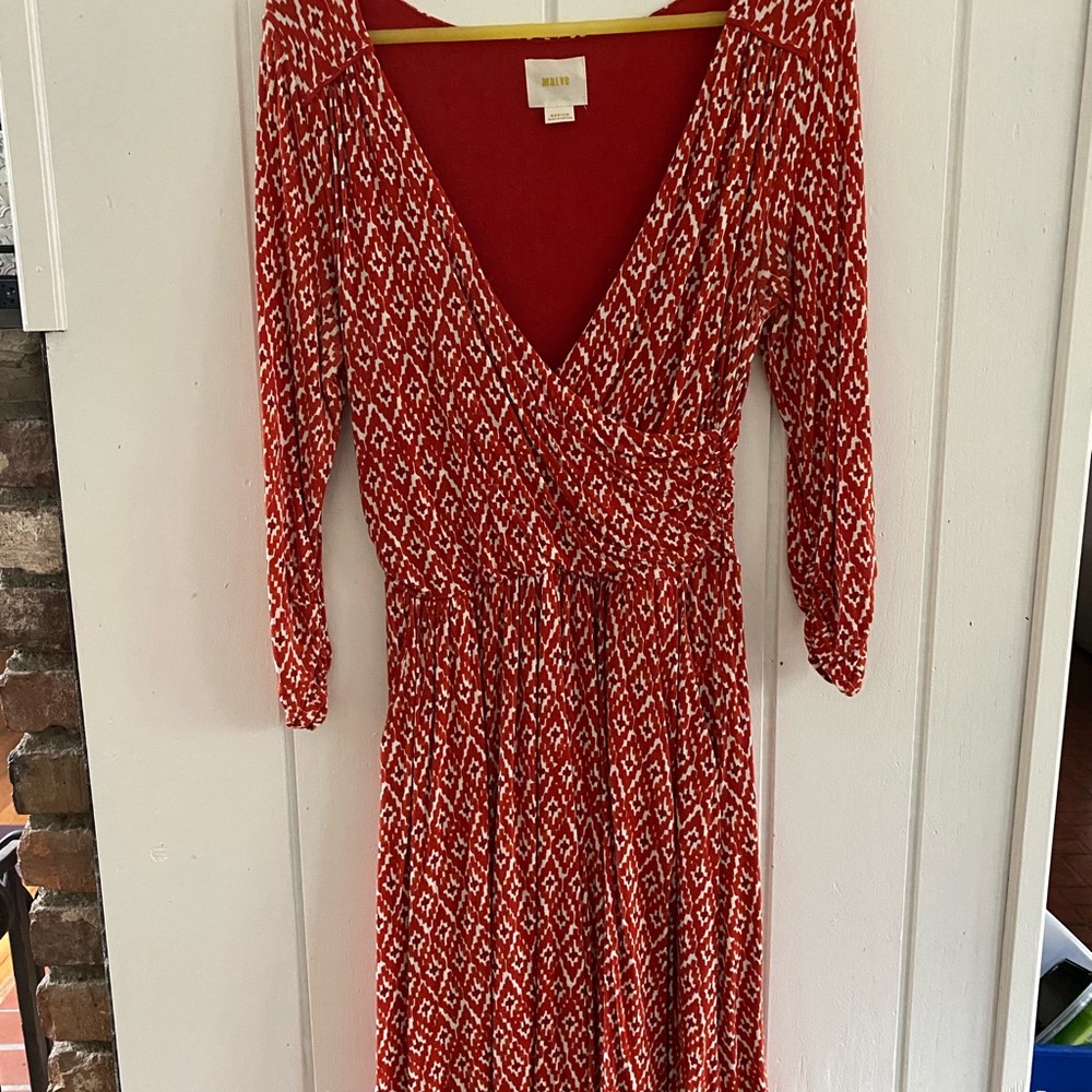 Maeve (Anthropologie) dress